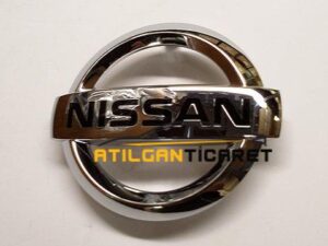 628891JA0A-NİSSAN-QASHQAİ X TRAİL ÖN PANJUR ARMA-LOGO-ATGN
