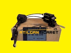 349010607R-KANGO-3-III-VİTES KOLU-HALATLI GUA MARKA ATG ATLGAN