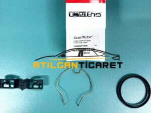 144609034R-144609016R-Clio-4-Dacia Lodgy Dokker 1.5 Dci Turbo Hortumu-GUA40550-TURBO BORUSU TAMİR TAKIMI (İNCE TARAF)-GUA