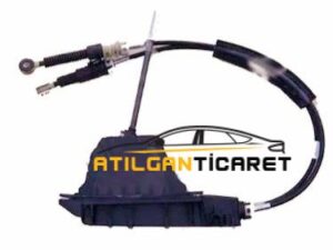 349017122R-349016019R-GUA-41449-SANDERO II-VİTES KOLU VE HALATI KOMPLE