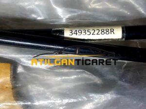 VİTES KUMANDA TELİ CLİO-3-HB-349352288R-40886-GUA