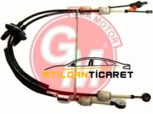 349350433R-41438-GUA-VİTES KUMANDA TELİ KANGO III 5 VİTES