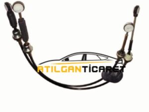 RENAULT MASTER II G9U Vites Kumanda Teli-8200992794 - 349359903R-42011-GUA-MARKA