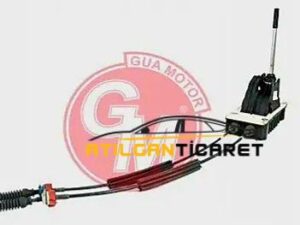 VİTES KUMANDA KUTUSU KOLLU TELLİ RENAULT MEGAN-II-8200905267-8200105010-8200396768-GUA MARKA